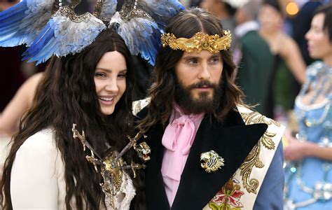 Lana Del Rey jared leto